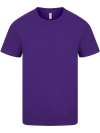 CR1500 Casual T-Shirt Purple colour image